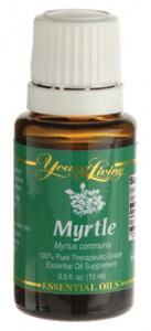 myrtle essential oil by Young Living Essential Oils