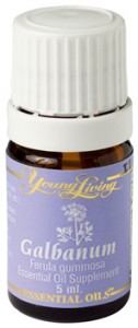 galbanum essential oil by Young Living Essential Oils