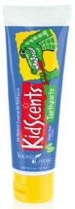 KidScents Toothpaste