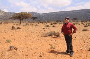 Gary Young on the Frankincense Trail