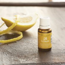 Gary Young lemon essential oil