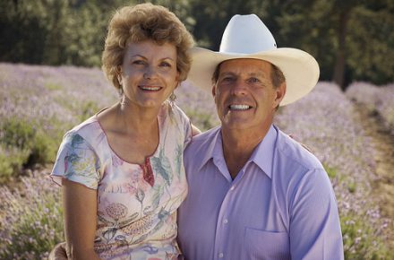 Gary and Mary Young