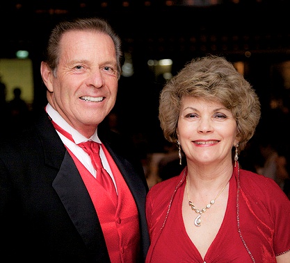Holiday Wishes from Gary and Mary Young.