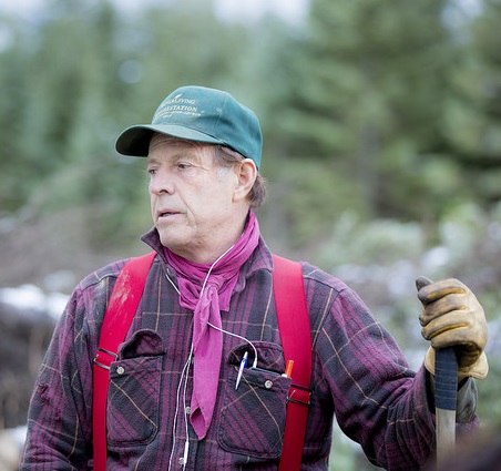 A lesser man might be afraid to go back to logging after the devastating accident Gary Young suffered in 1973. But year after year, he is at the Winter Harvest in Idaho felling trees and distilling their oil.