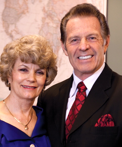 Thanksgiving best wishes with love from Gary and Mary Young.
