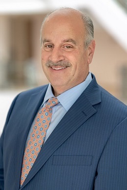 a picture of Dr. R. Mike Buch